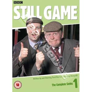 Still Game: The Series One (DVD)